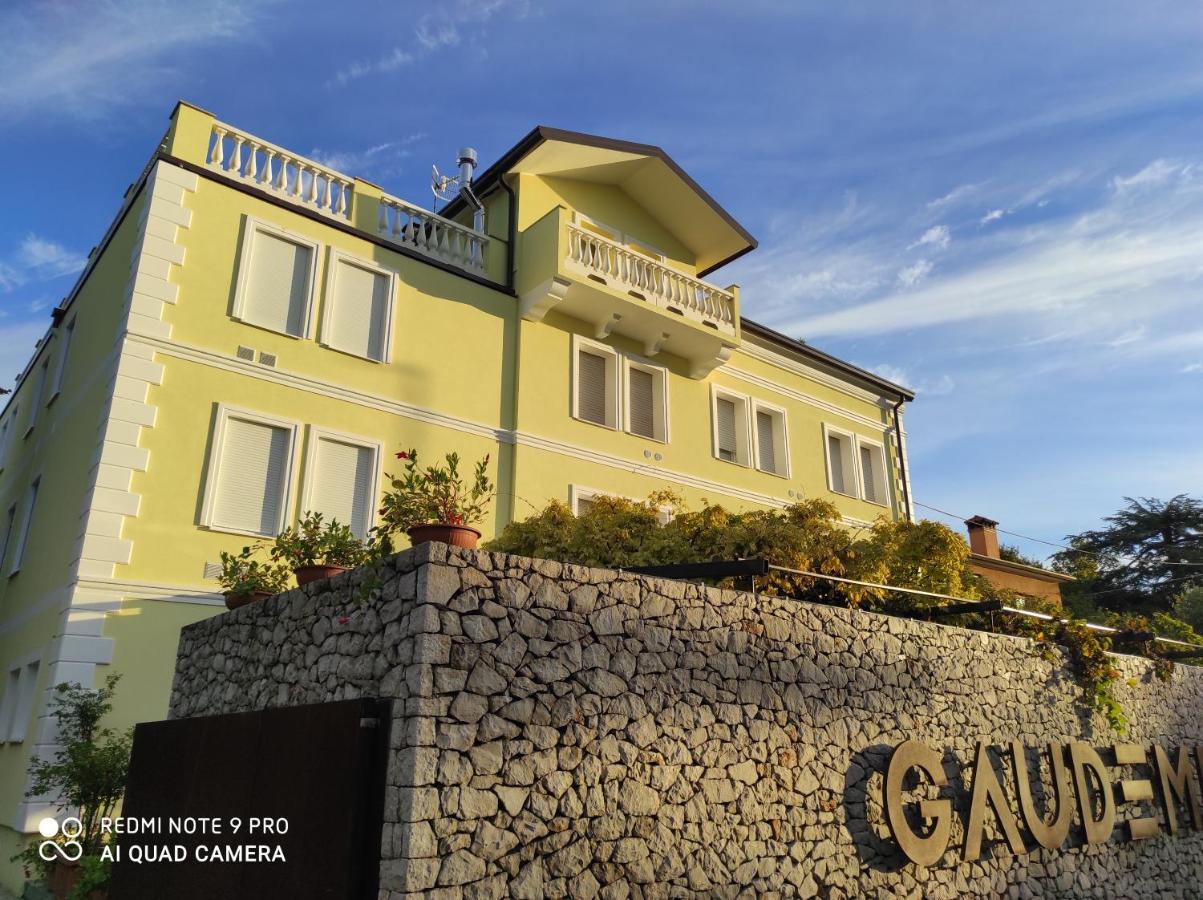 Locanda Gaudemus Boutique Hotel (Adults Only) Sistiana Exteriér fotografie