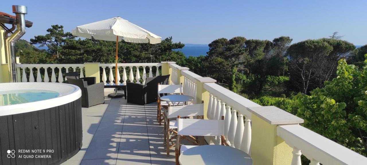 Locanda Gaudemus Boutique Hotel (Adults Only) Sistiana Exteriér fotografie