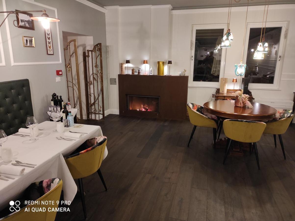 Locanda Gaudemus Boutique Hotel (Adults Only) Sistiana Exteriér fotografie