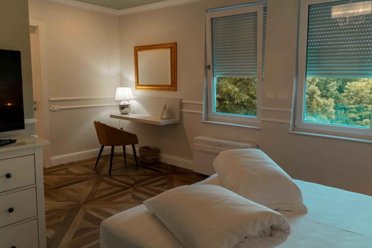 Locanda Gaudemus Boutique Hotel (Adults Only) Sistiana Exteriér fotografie