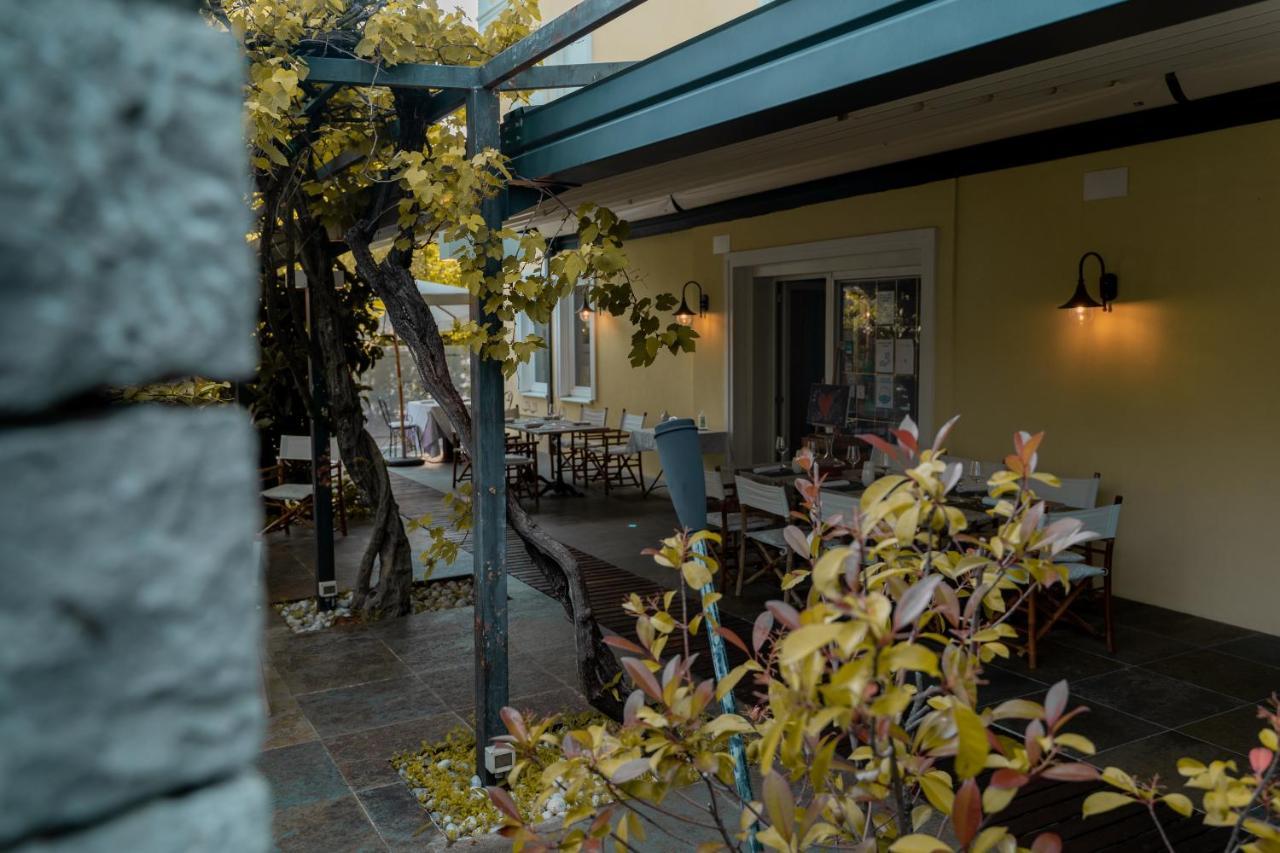 Locanda Gaudemus Boutique Hotel (Adults Only) Sistiana Exteriér fotografie