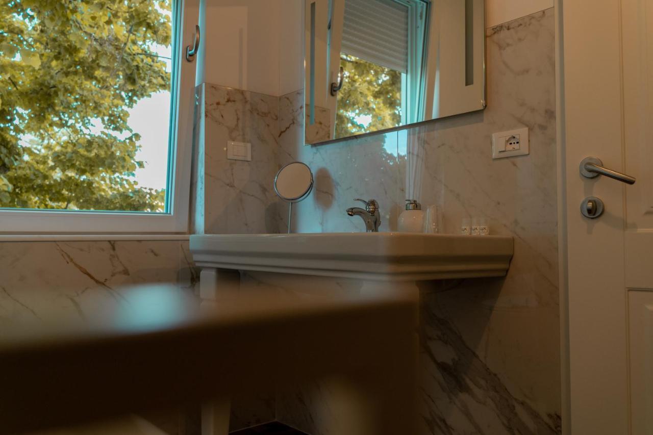 Locanda Gaudemus Boutique Hotel (Adults Only) Sistiana Exteriér fotografie