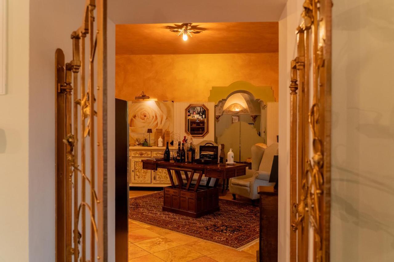 Locanda Gaudemus Boutique Hotel (Adults Only) Sistiana Exteriér fotografie