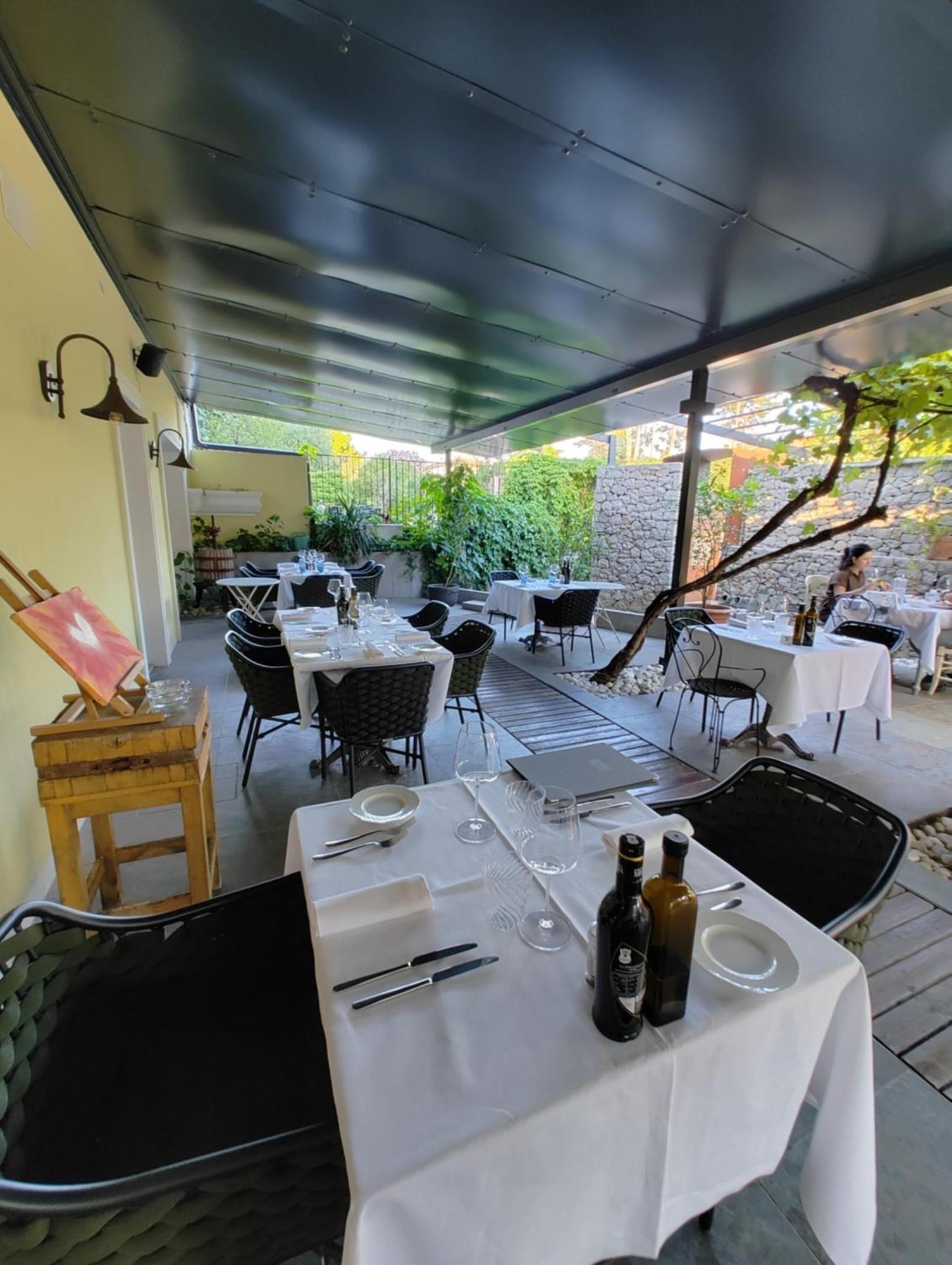 Locanda Gaudemus Boutique Hotel (Adults Only) Sistiana Exteriér fotografie