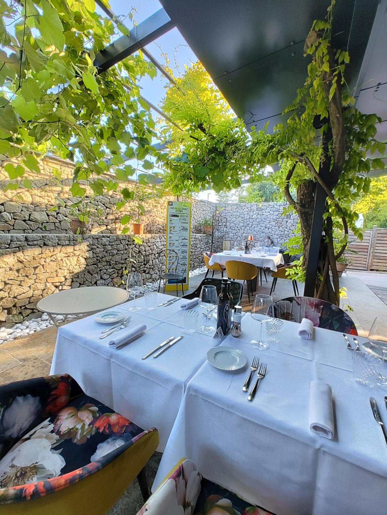 Locanda Gaudemus Boutique Hotel (Adults Only) Sistiana Exteriér fotografie