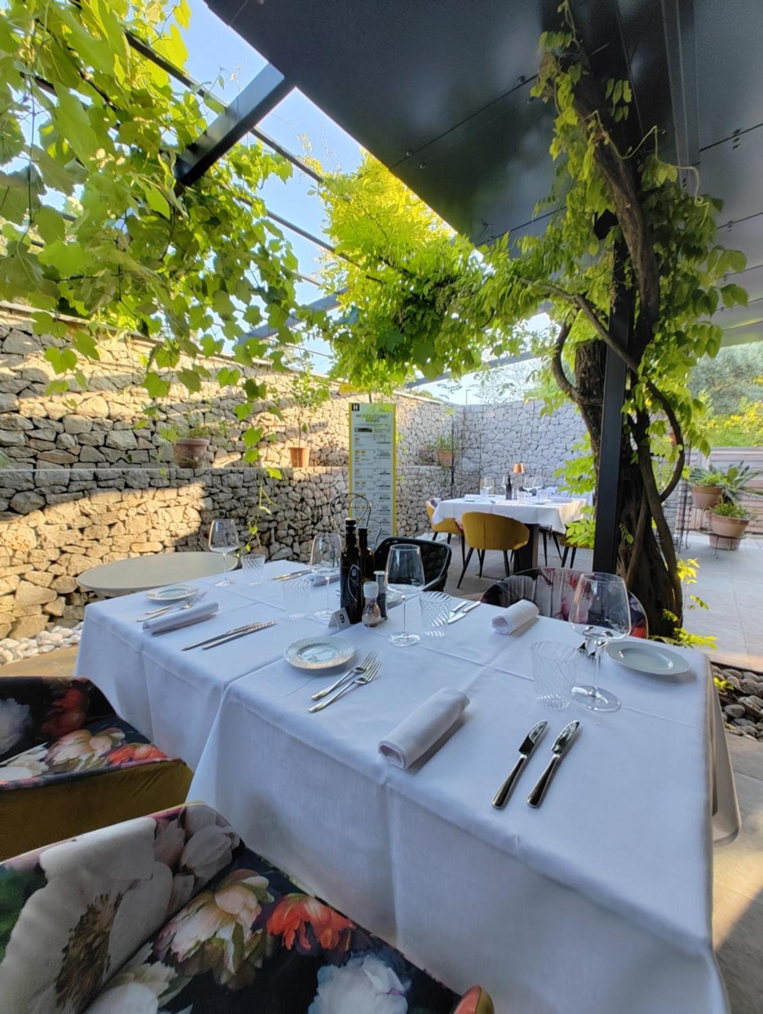 Locanda Gaudemus Boutique Hotel (Adults Only) Sistiana Exteriér fotografie