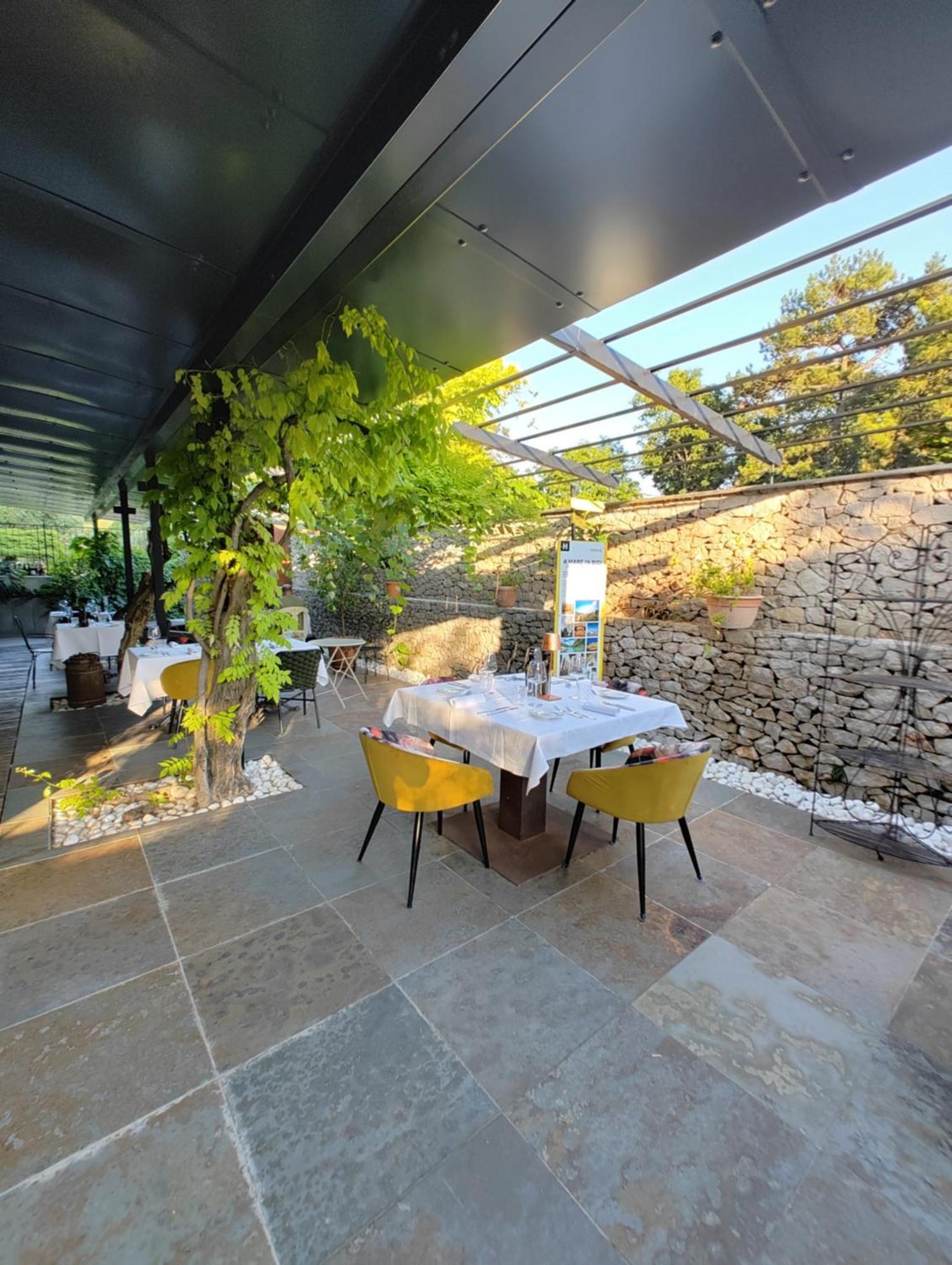 Locanda Gaudemus Boutique Hotel (Adults Only) Sistiana Exteriér fotografie