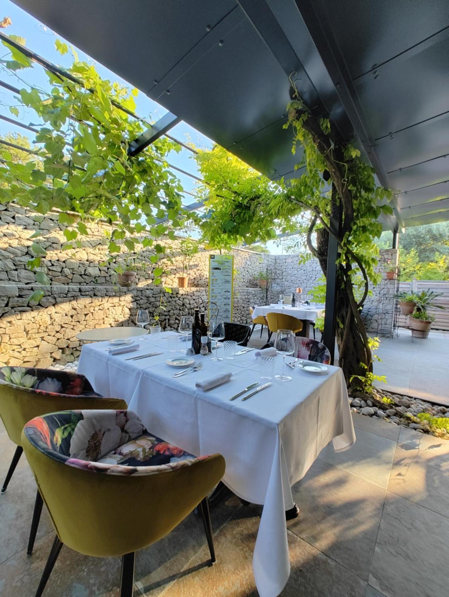 Locanda Gaudemus Boutique Hotel (Adults Only) Sistiana Exteriér fotografie